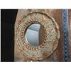 Image 3 : pair of wall mount mirrors