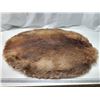 Image 2 : Beaver fur pelt - 27"x34"