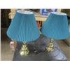 Image 1 : pair of desk lamps