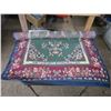 Image 1 : rug - 53"x82"