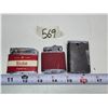 Image 2 : 3 Vintage lighters