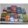 577  lot of books
