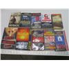 lot of books