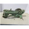 Image 7 : vintage cast tractor toys - small one is Dinky Toys