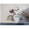 Image 4 : vintage airplane, jets and helicopter toys