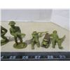 Image 3 : vintage toy soldiers and truck