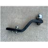 Image 2 : Flat bar trailer hitch with ball