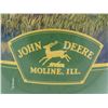 Image 2 : john Deere tin waste bin