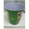 Image 3 : john Deere tin waste bin