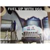 Image 3 : Husky oil/UGG poster - rare