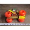 Image 4 : Vintage "Fisher Price" jalopy toy