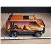 Image 1 : Vintage "Tonka" van toy - nice graphics