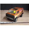 Image 2 : Vintage "Tonka" van toy - nice graphics