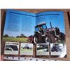 Image 4 : Vintage items - 1965 SK jubilee pin, 2 "White" tractor brochures and a Farm workshop book
