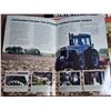 Image 5 : Vintage items - 1965 SK jubilee pin, 2 "White" tractor brochures and a Farm workshop book