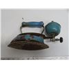 Image 4 : 1 blue gas iron