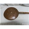 Image 2 : antique copper bed warmer