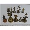 Image 1 : 10 small bells