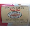 Image 2 : MacDonalds fine cut tobacco tin