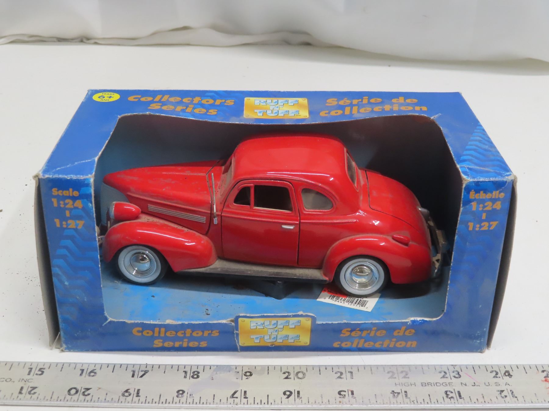 Tuff Collection Car ruff & tuff scale model car