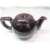 Image 3 : brown teapot