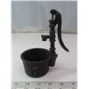 Image 1 : cast iron miniature water pump