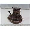 Image 1 : horse head pen holder