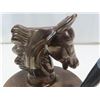Image 4 : horse head pen holder