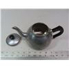 Image 2 : made in England silver teapot