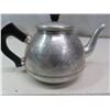 Image 4 : made in England silver teapot