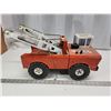 Image 1 : Vintage Red Tonka wrecker truck