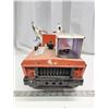 Image 3 : Vintage Red Tonka wrecker truck