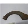 Image 2 : vintage Shaples fire hose wrench