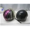 Image 1 : 2 Arctic Cat helmets