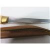 Image 4 : J. Martini Finland Rapala knife and leather sheath