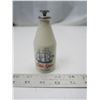 Image 1 : vintage 1950's old spice cologne bottle (full)