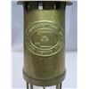 Image 2 : PCS Mining brass safety award lantern