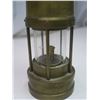 Image 3 : PCS Mining brass safety award lantern