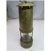 Image 4 : PCS Mining brass safety award lantern