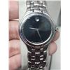 Image 4 : Vintage "Movado" quartz watch, 84-E4-9872 - runs fine