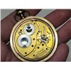 Image 6 : Antique "Waltham" 14s, 15 jewel pocket watch - runs