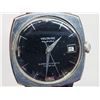 Image 3 : Vintage "Voltaire" watch, 25 jewel. Automatic, date, runs
