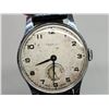 Image 3 : Vintage "Nobesta" watch, 17 jewel. Man wind, sub dial - runs