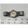 Image 1 : Vintage "Waltham" watch, 17 jewels. Military style, man wind - runs