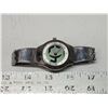 Image 1 : "Fossil" JR-7843 quartz watch. Analog, w/ digital seconds, new battery - runs