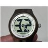 Image 2 : "Fossil" JR-7843 quartz watch. Analog, w/ digital seconds, new battery - runs