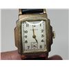 Image 3 : Vintage Swiss made "Superva" watch, 15 jewels. Art deco, man wind - runs
