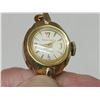 Image 4 : Vintage Swiss ladies "Newport" watch. 17 jewels, man wind - runs