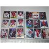 Image 3 : Sheet of 108 Detroit Redwings hockey cards