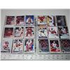 Image 4 : Sheet of 108 Detroit Redwings hockey cards